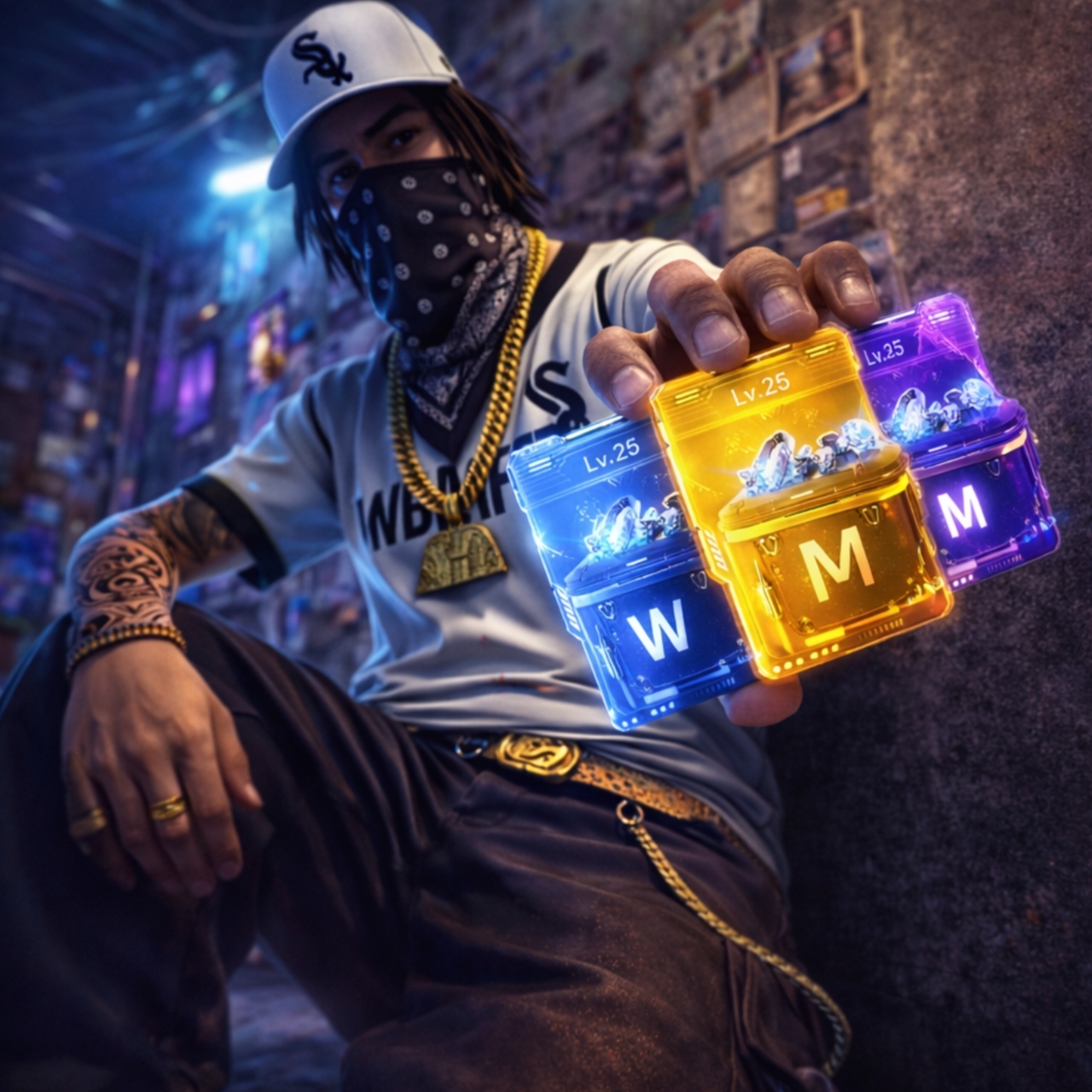 মিষ্টি বক্স 