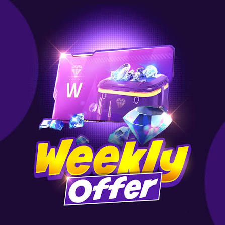 WEEKLY OFFER 