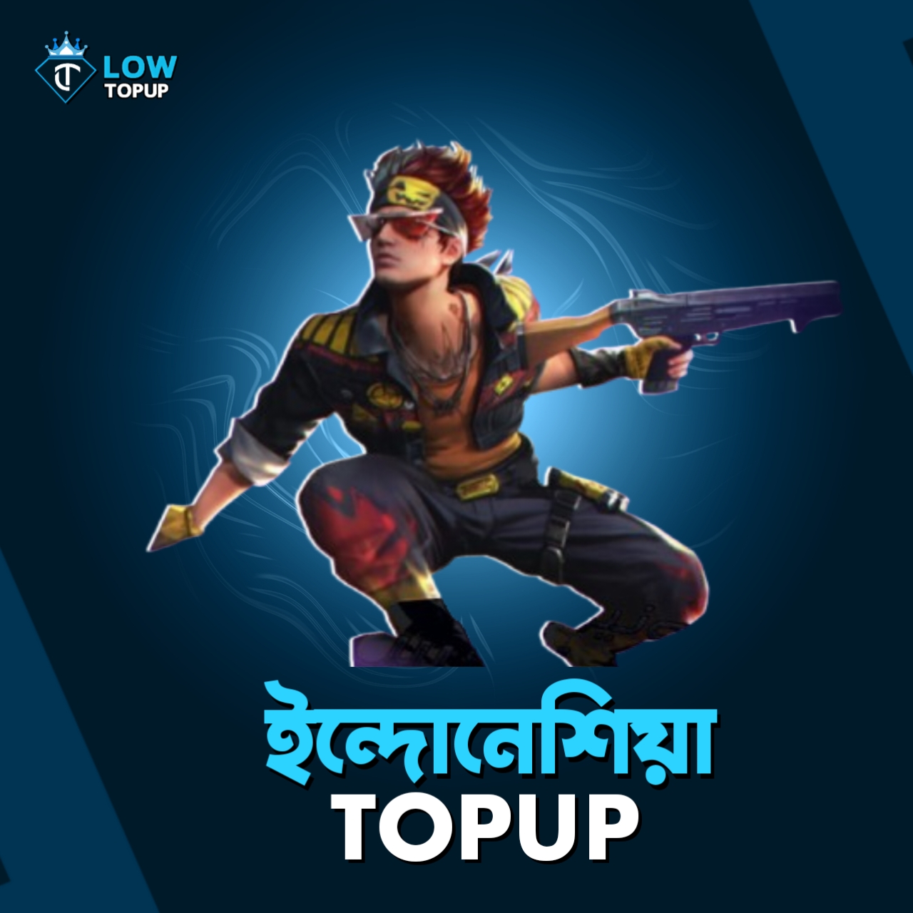 INDONESIA TOPUP